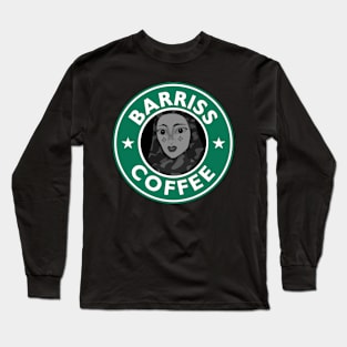 Barriss Coffee Long Sleeve T-Shirt